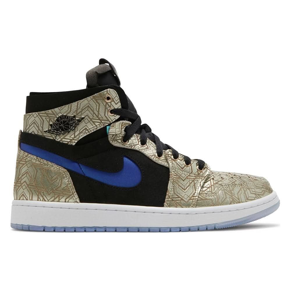 Air Jordan 1 Zoom Comfort 'Gold Laser' - Copva