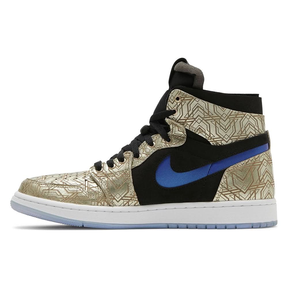 Air Jordan 1 Zoom Comfort 'Gold Laser' - Copva