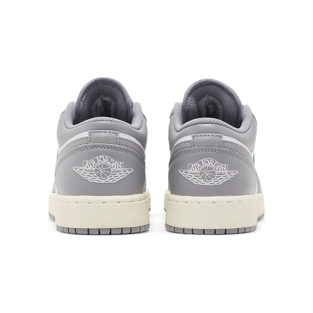 Air Jordan 1 Low GS 'Vintage Grey' - Copva