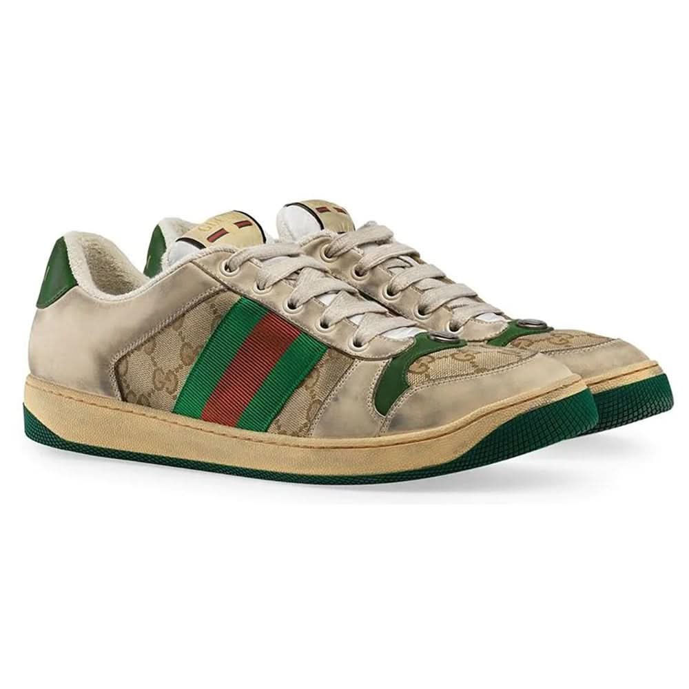 Gucci Sneaker Screener GG - Copva