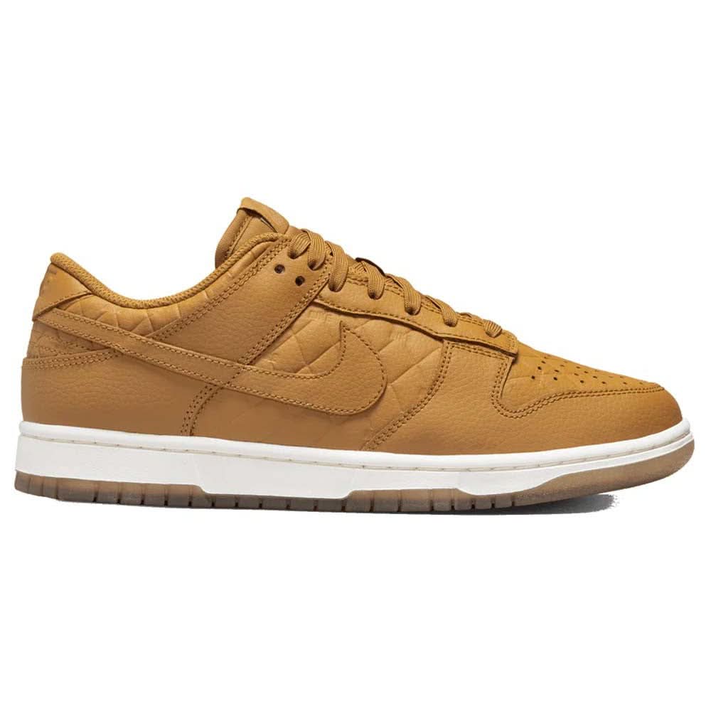 Nike Dunk Low "Quilted Wheat" - Copva