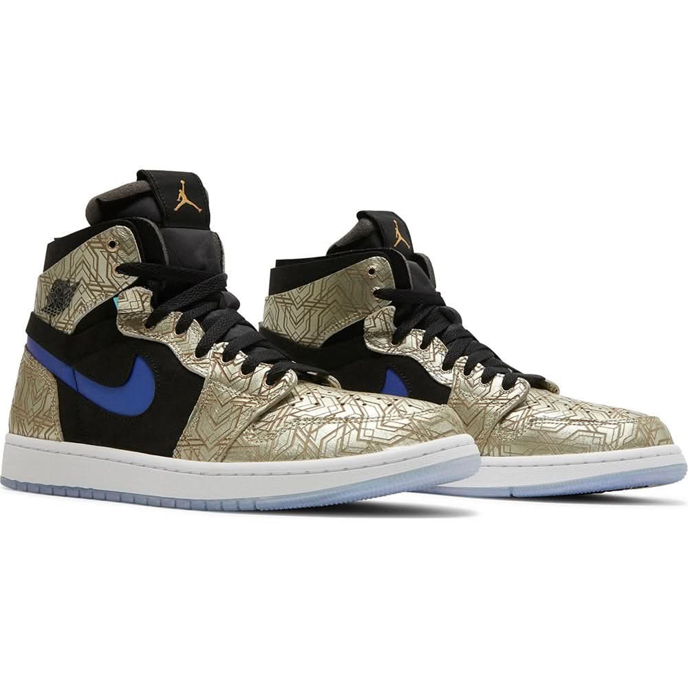 Air Jordan 1 Zoom Comfort 'Gold Laser' - Copva