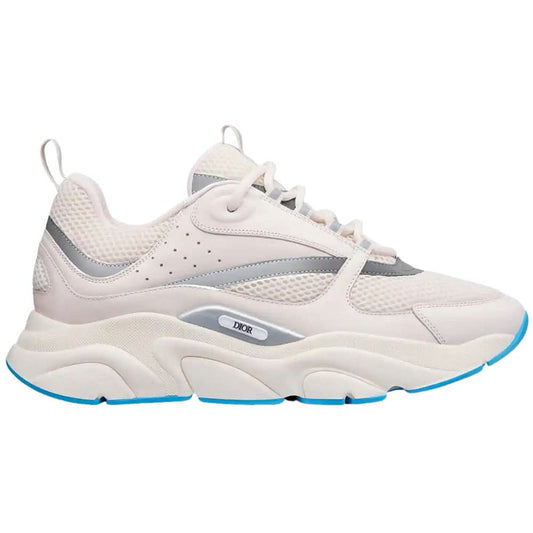 Dior B22 Cream Technical Mesh and Smooth Calfskin - Copva