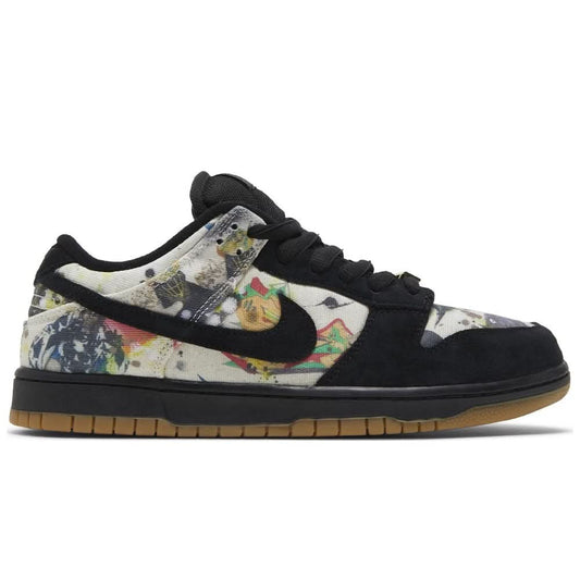 Supreme x Dunk Low SB 'Rammellzee' - Copva