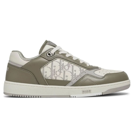 Dior B27 Low 'Dior Oblique Galaxy - Khaki' - Copva
