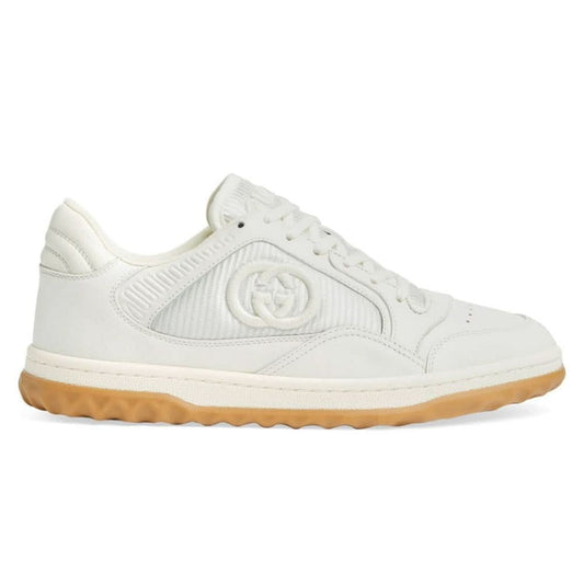 Gucci Mac80 Low-Top Sneakers "White" - Copva