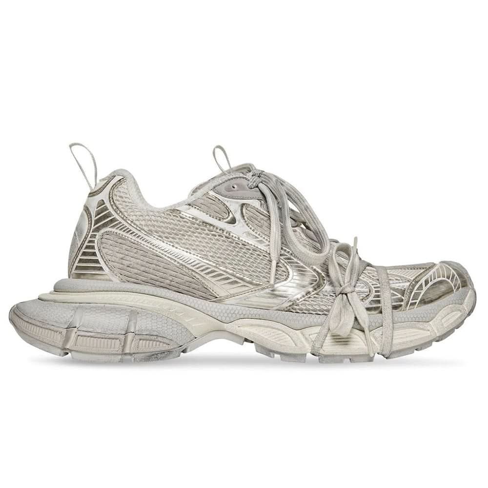 Balenciaga 3XL lace-up sneakers - Copva