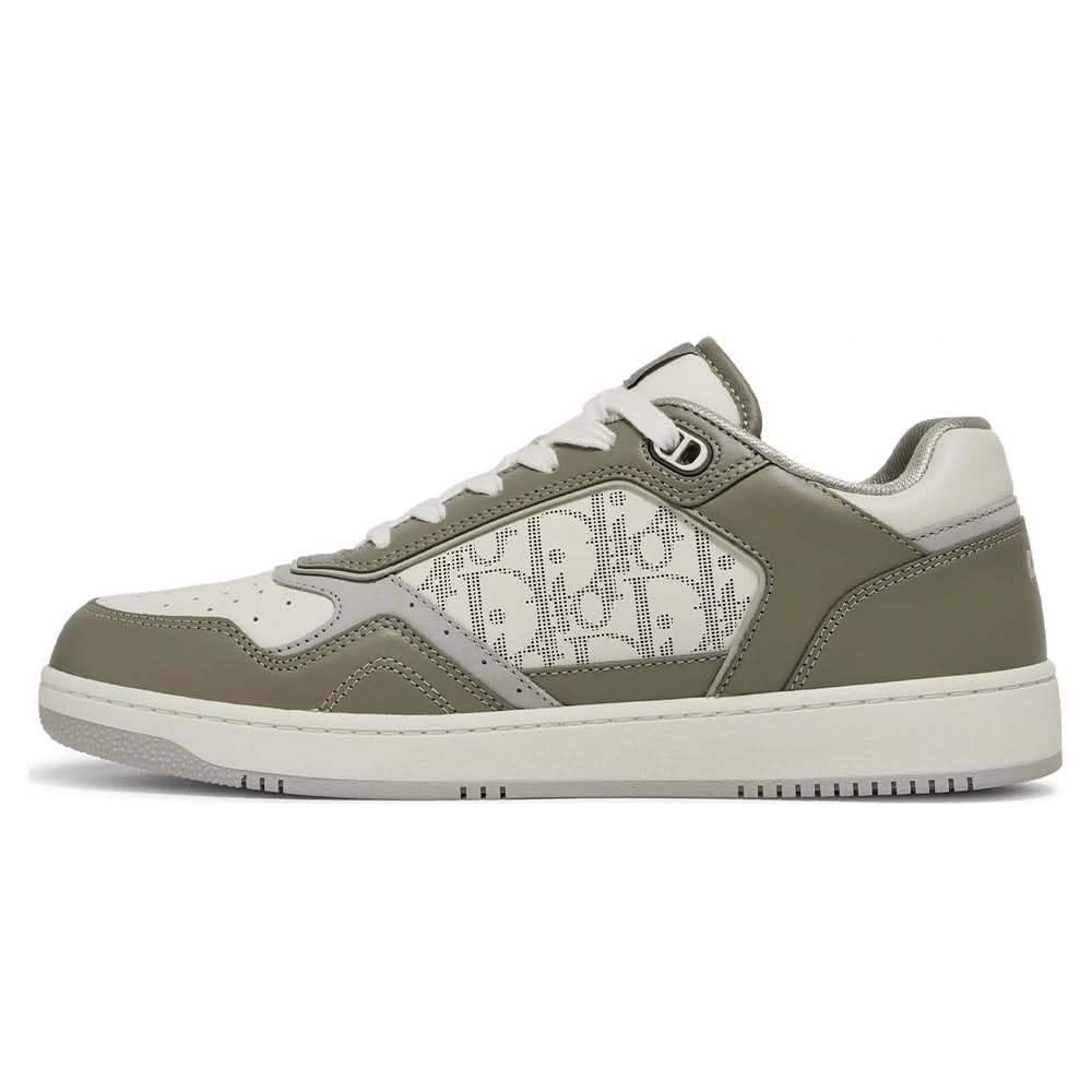 Dior B27 Low 'Dior Oblique Galaxy - Khaki' - Copva