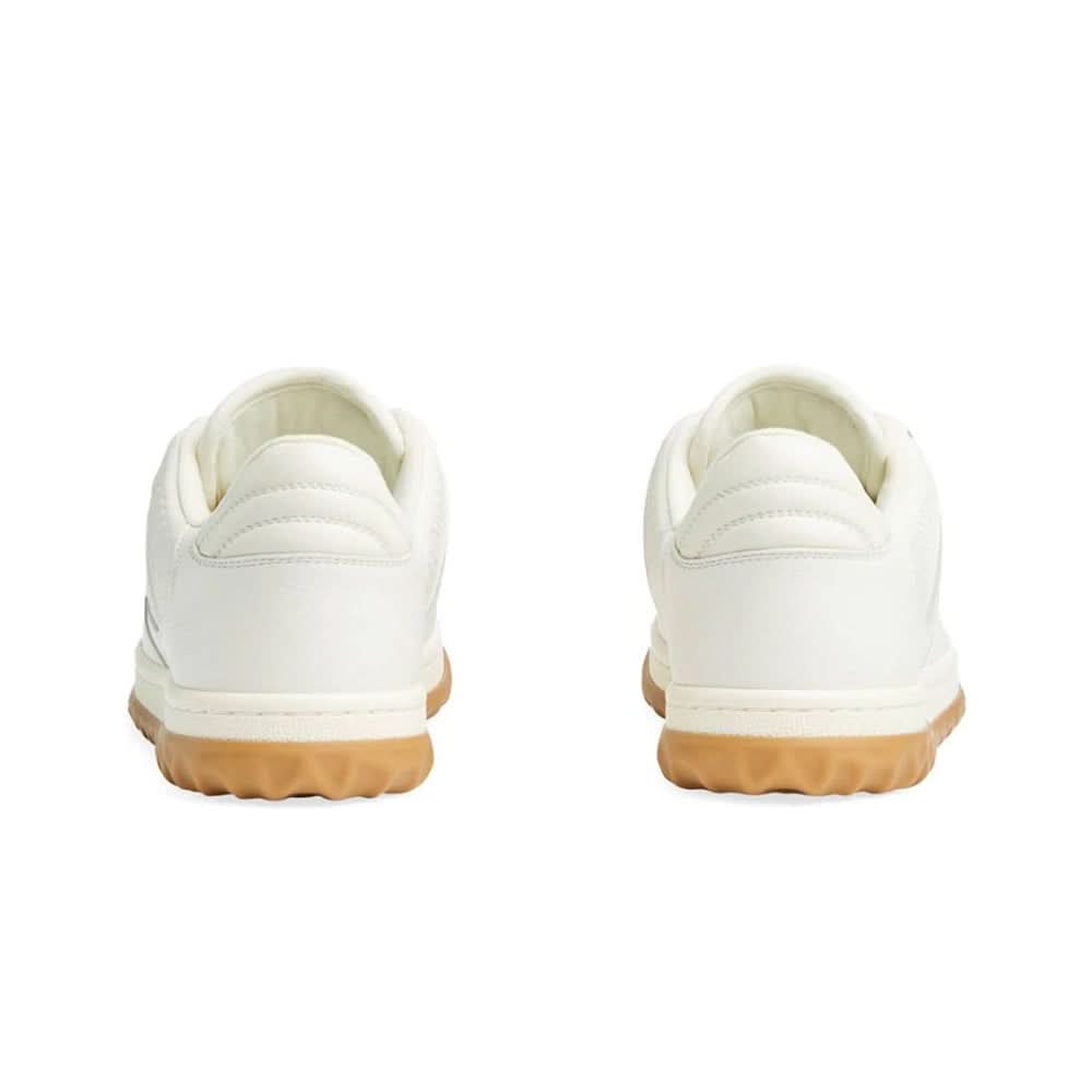 Gucci Mac80 Low-Top Sneakers "White" - Copva