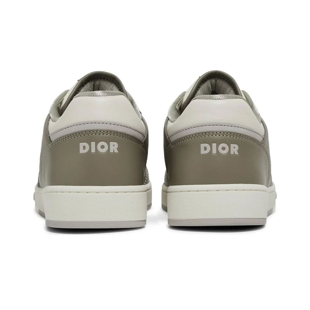 Dior B27 Low 'Dior Oblique Galaxy - Khaki' - Copva