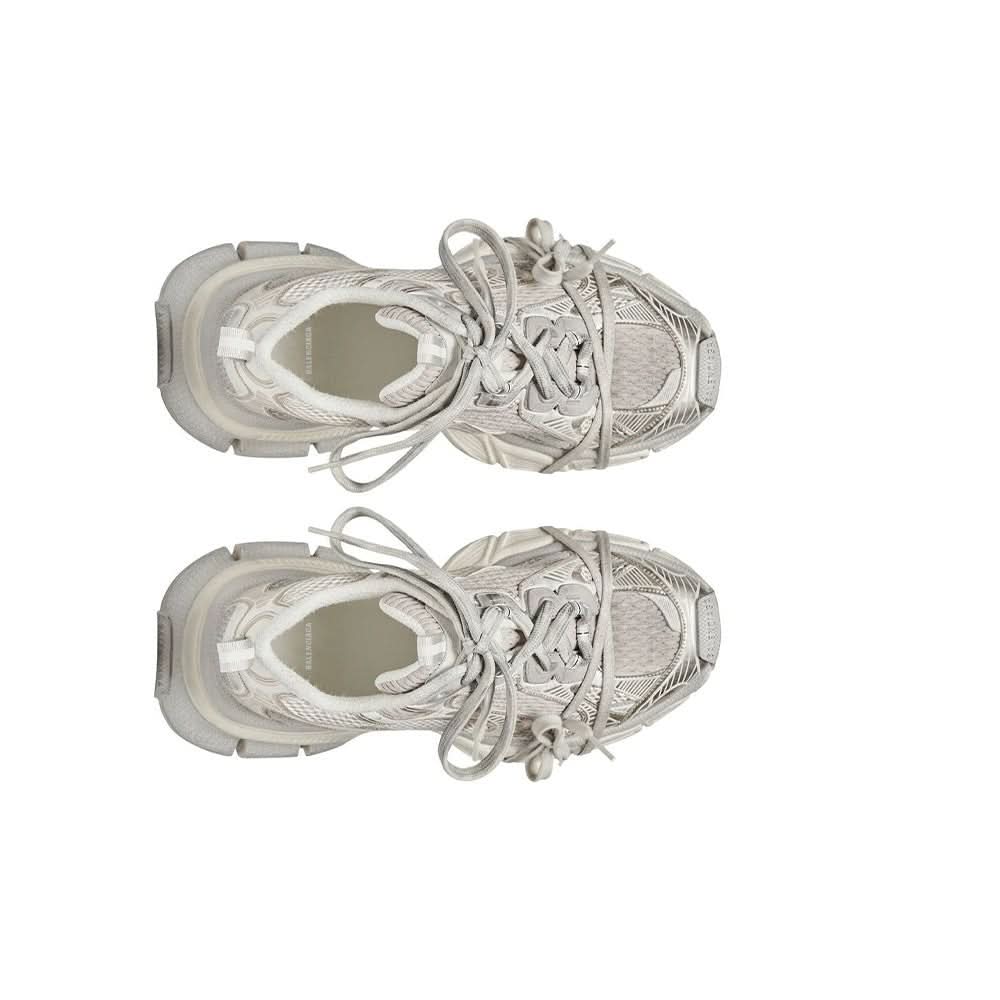 Balenciaga 3XL lace-up sneakers - Copva