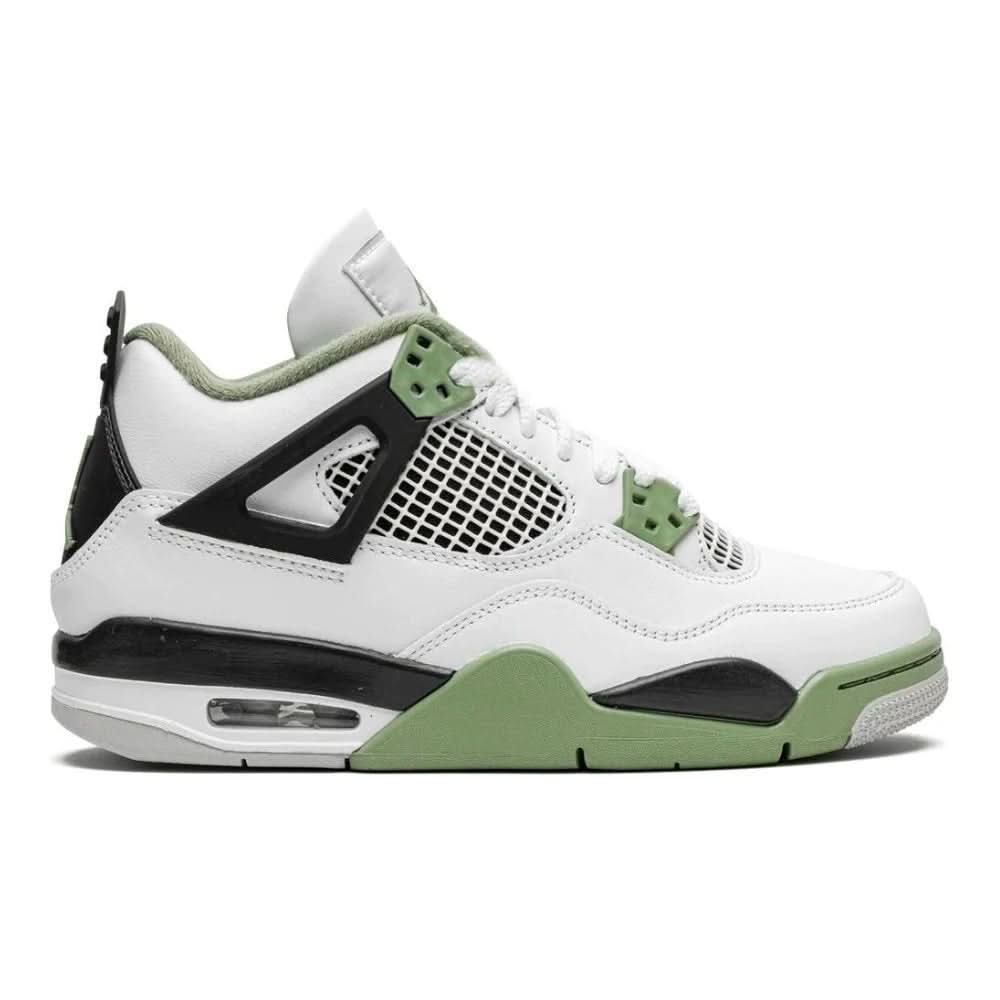 Nike Air Jordan 4 "Oil Green" - Copva
