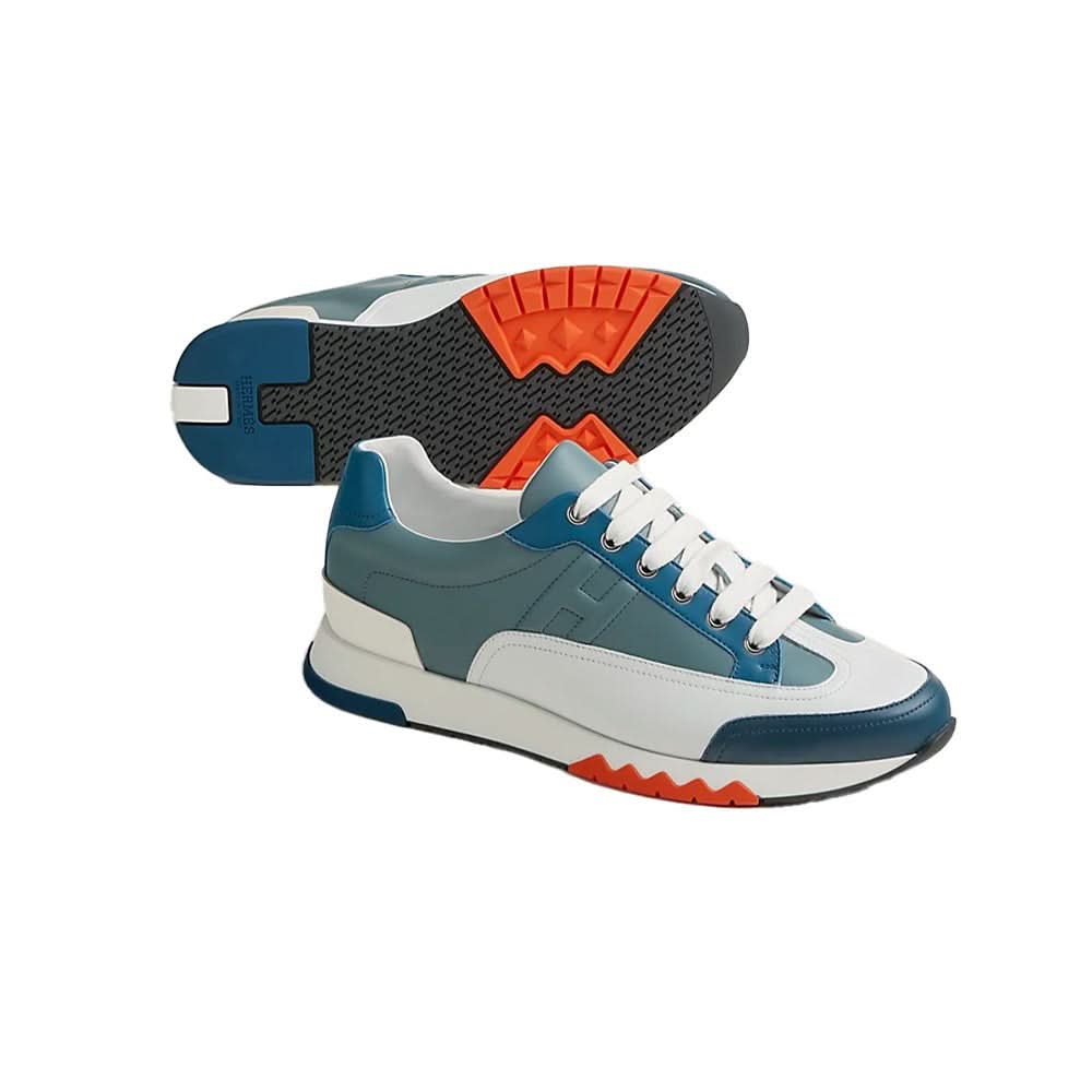 Hermes Deportivas Trail 'Blue' - Copva