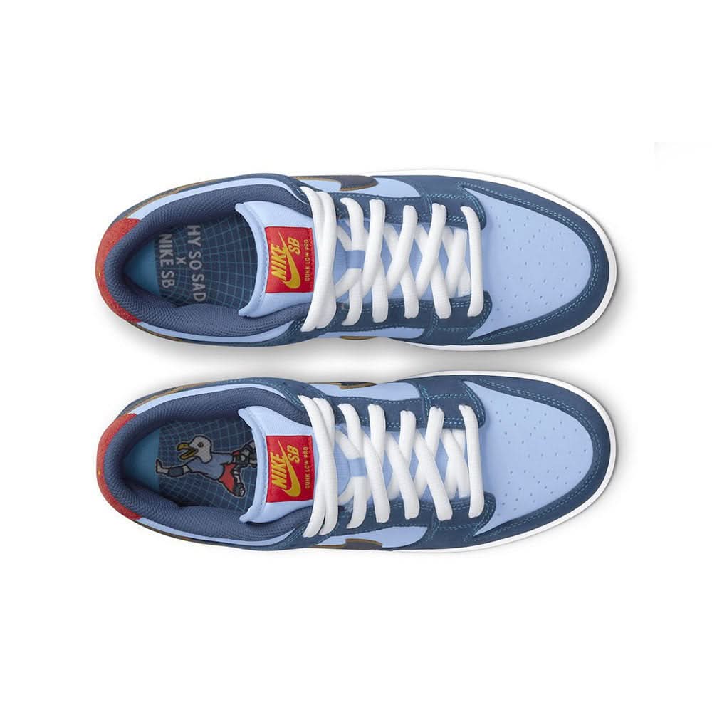 Nike SB Dunk Low Pro Why So Sad? - Copva