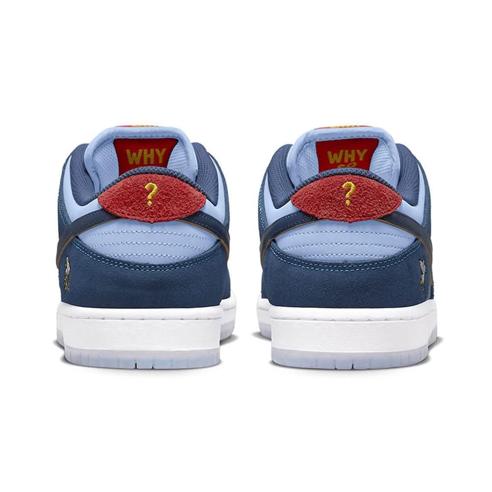 Nike SB Dunk Low Pro Why So Sad? - Copva