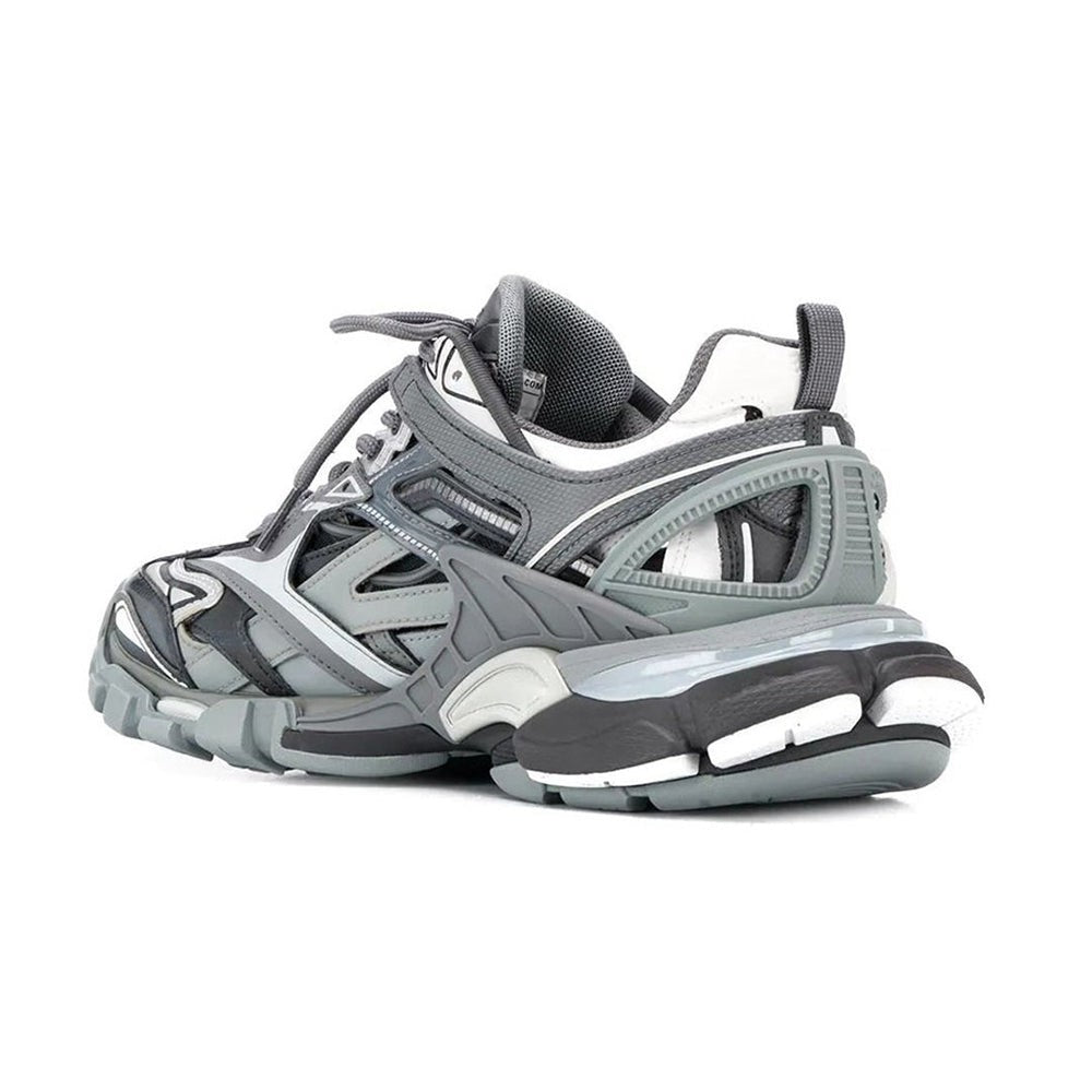 Balenciaga Track.2 Sneaker "Grey/Black" - Copva