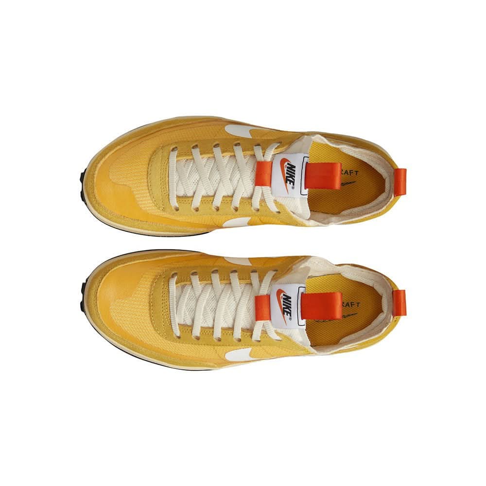 Tom Sachs x Wmns NikeCraft General Purpose Shoe 'Dark Sulfur' - Copva