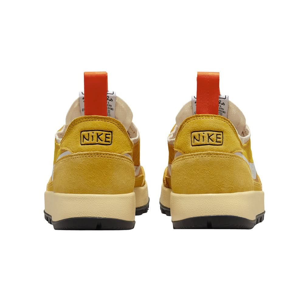 Tom Sachs x Wmns NikeCraft General Purpose Shoe 'Dark Sulfur' - Copva