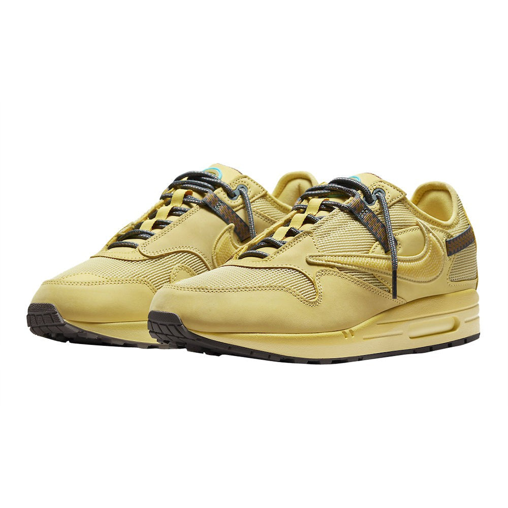 Travis Scott x Nike Air Max 1 'Saturn Gold' - Copva