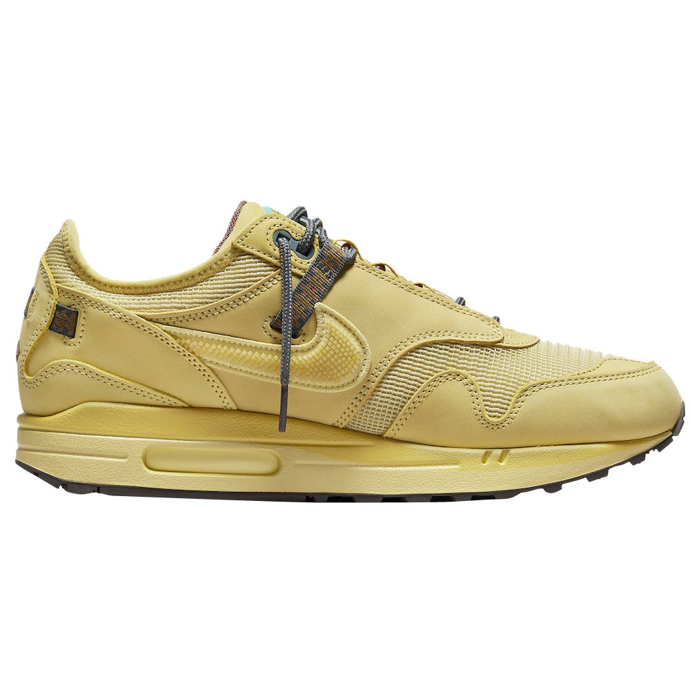 Travis Scott x Nike Air Max 1 'Saturn Gold' - Copva