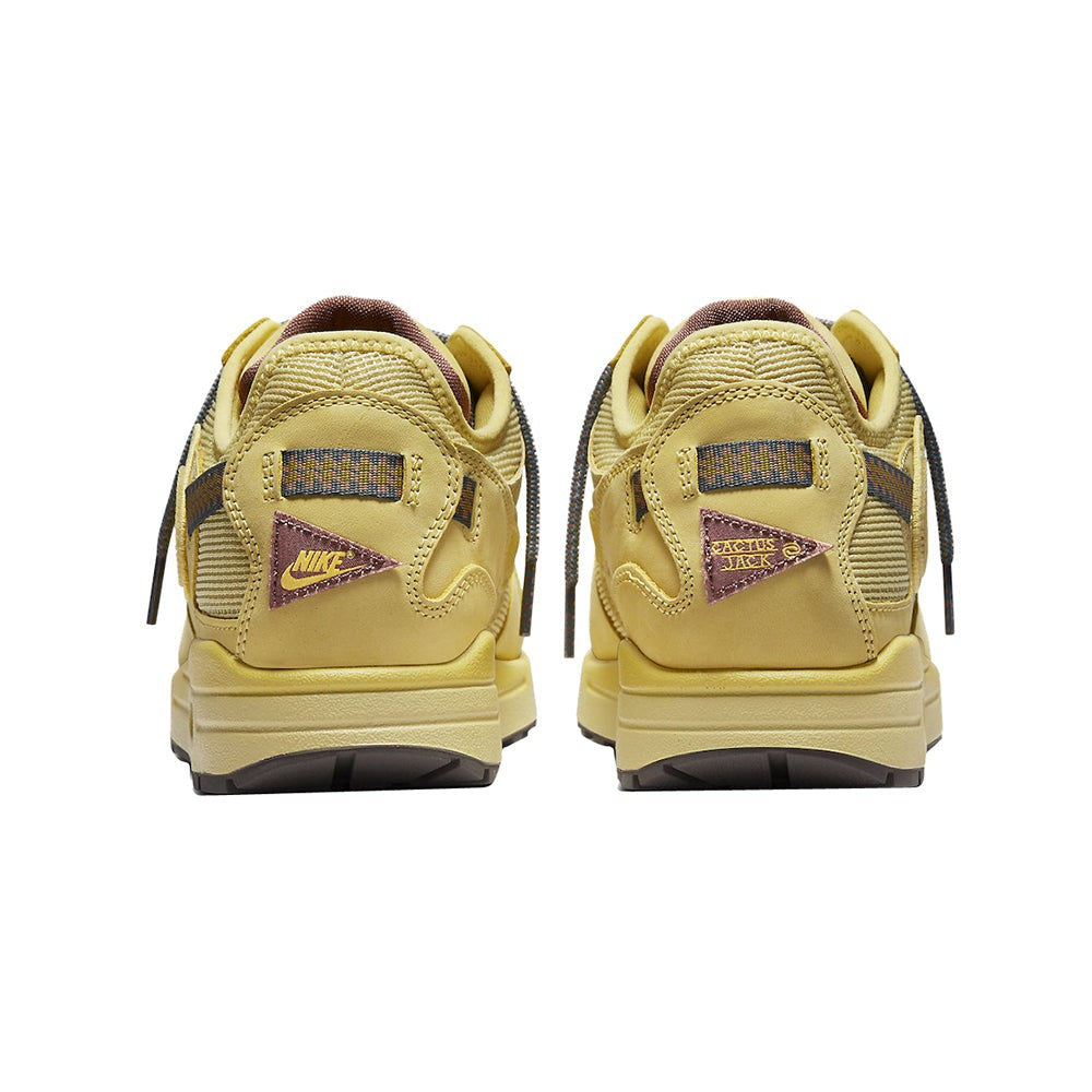 Travis Scott x Nike Air Max 1 'Saturn Gold' - Copva