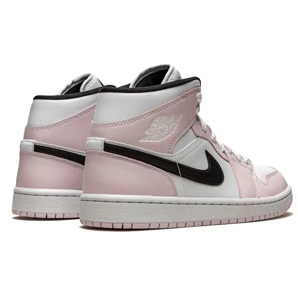 Air Jordan 1 Mid 'Barely Rose' - Copva