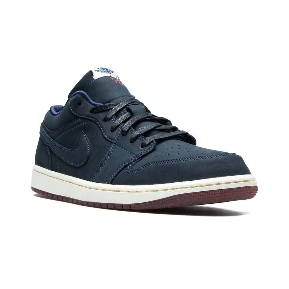 Eastside Golf x Air Jordan 1 Low 'Out the Mud' - Copva