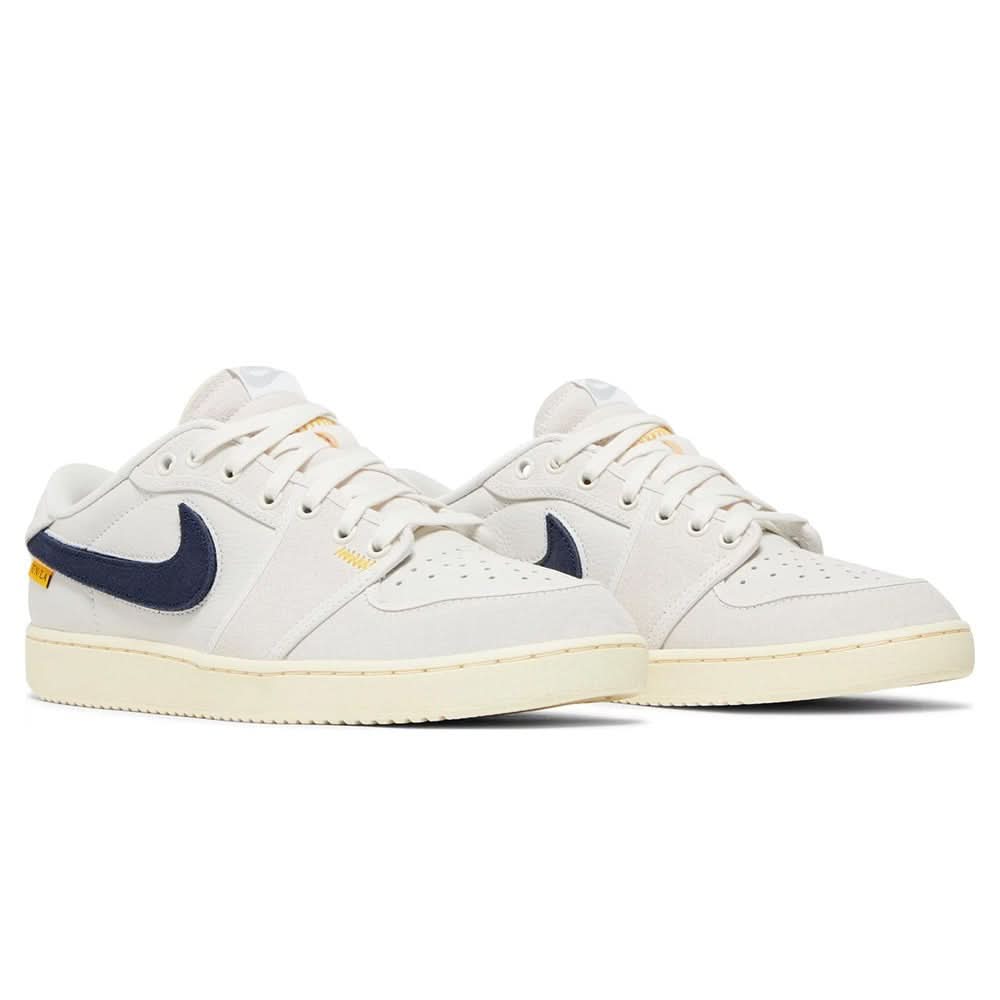 Union LA x Air Jordan 1 KO Low 'Sail Muslin' - Copva
