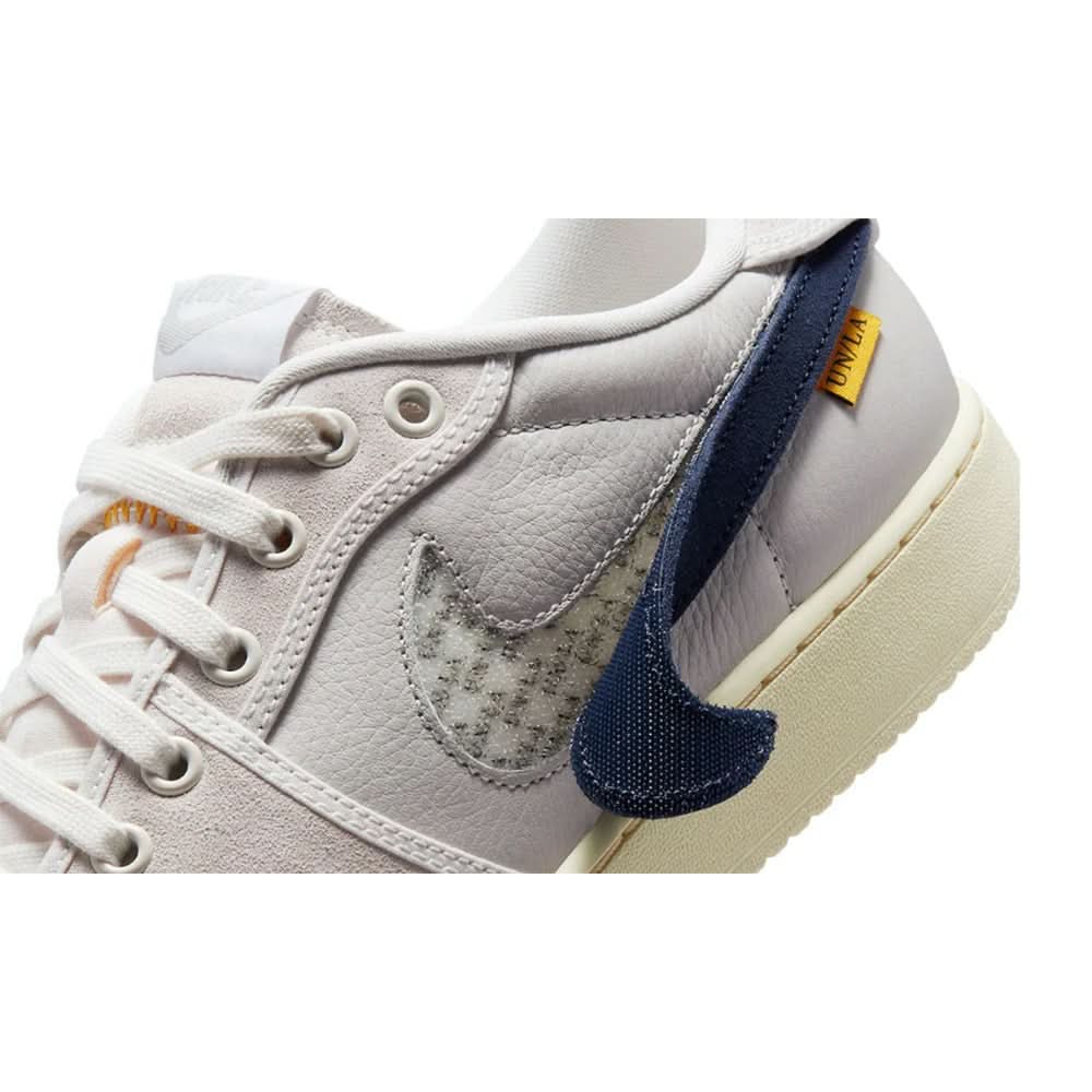 Union LA x Air Jordan 1 KO Low 'Sail Muslin' - Copva