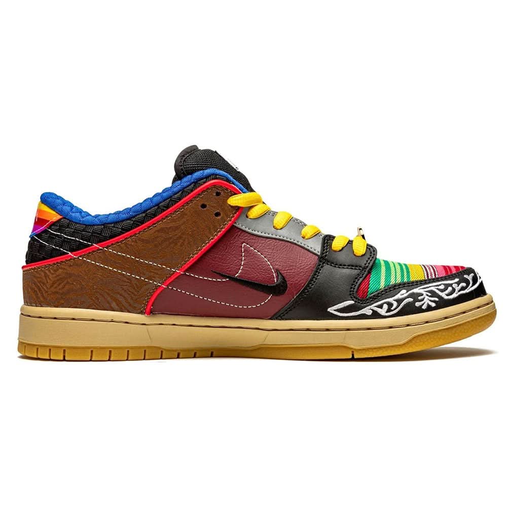 Nike Dunk SB Low "What the Paul" - Copva