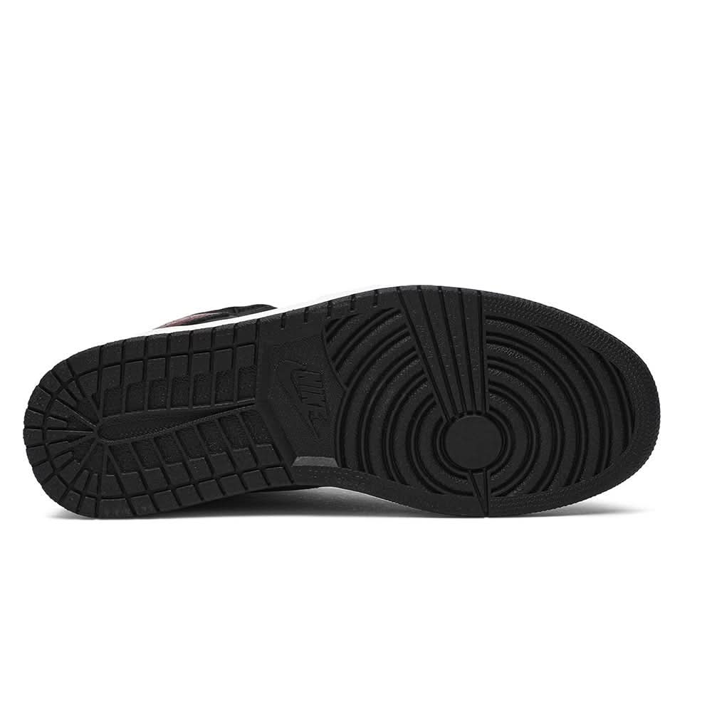 Air Jordan 1 Retro High OG 'Black Gym Red' - Copva