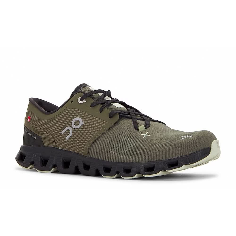 On Cloud X 3 Running Shoes - Copva