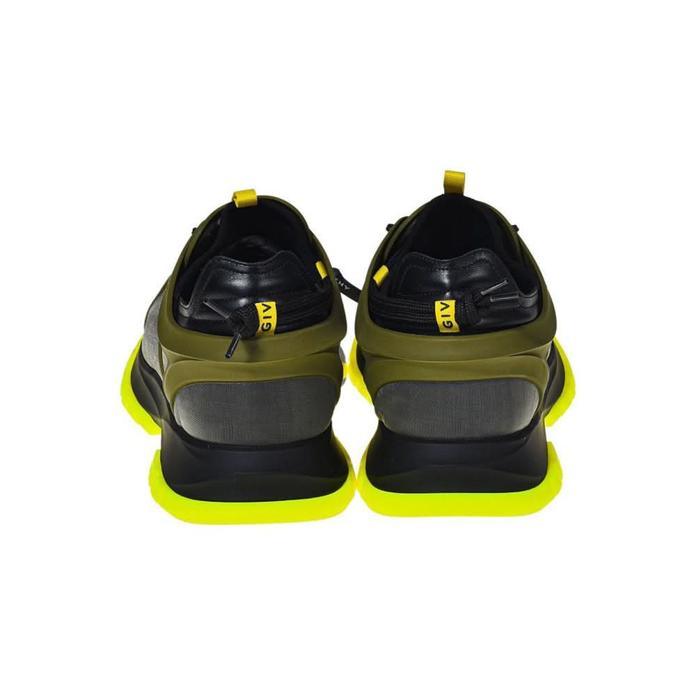 Givenchy Spectre Low-Top Sneakers "Green" - Copva