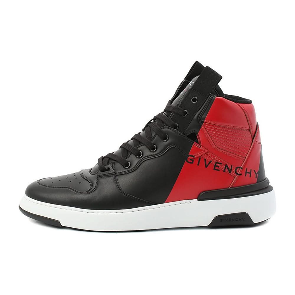 GIVENCHY | Bi-color Leather Street Style Sneakers - Copva