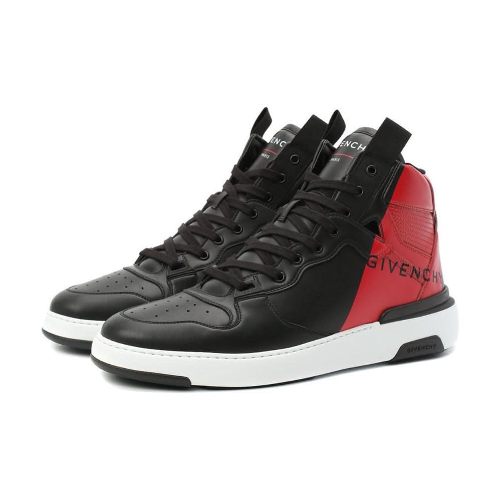 GIVENCHY | Bi-color Leather Street Style Sneakers - Copva