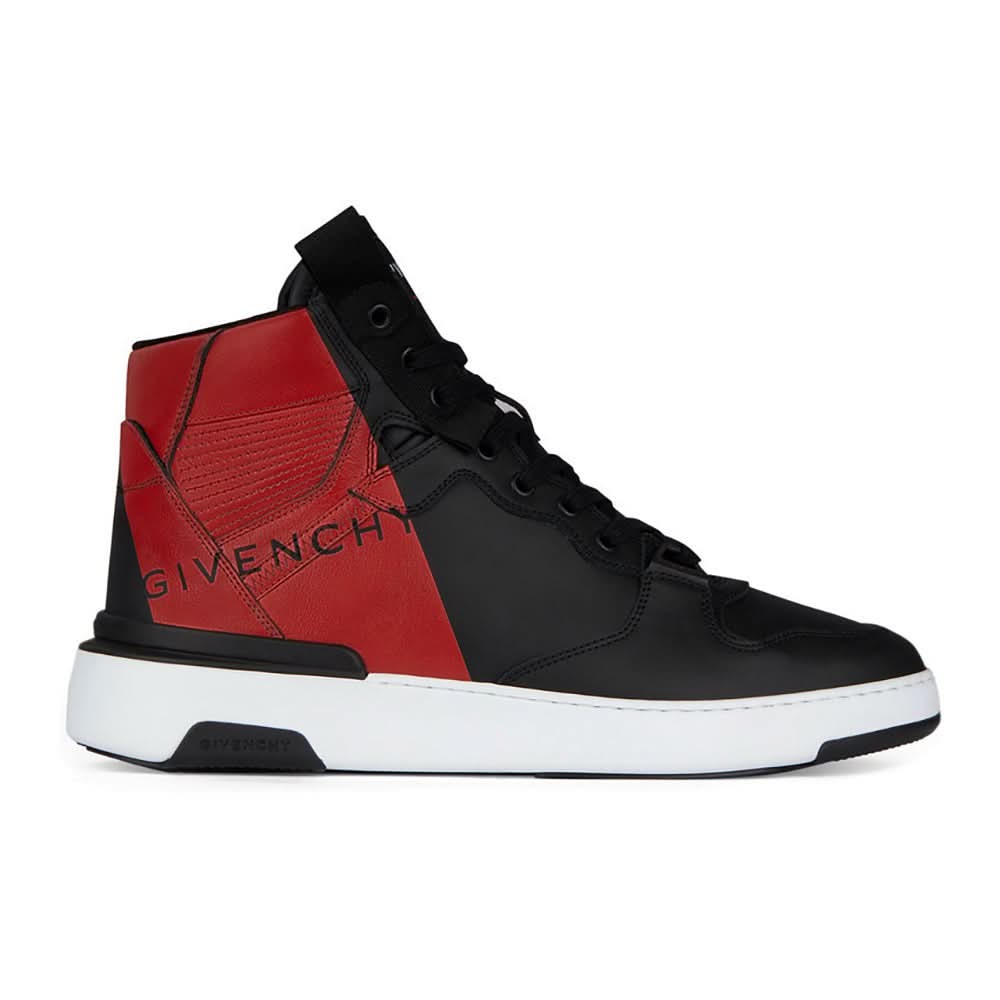 GIVENCHY | Bi-color Leather Street Style Sneakers - Copva