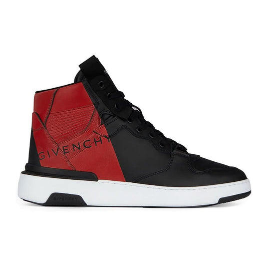 GIVENCHY | Bi-color Leather Street Style Sneakers - Copva