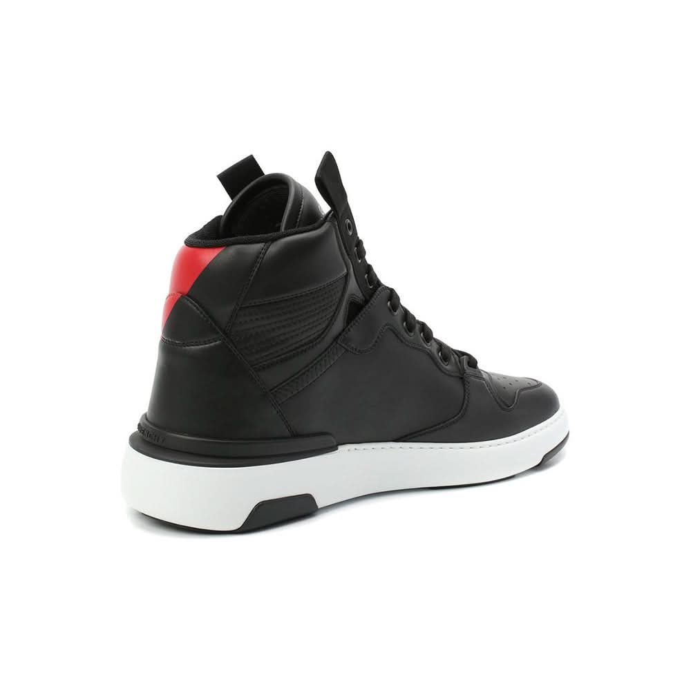 GIVENCHY | Bi-color Leather Street Style Sneakers - Copva