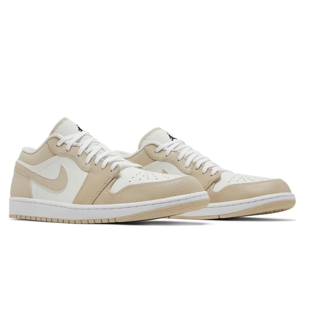 Air Jordan 1 Low SE 'Sail Rattan' - Copva