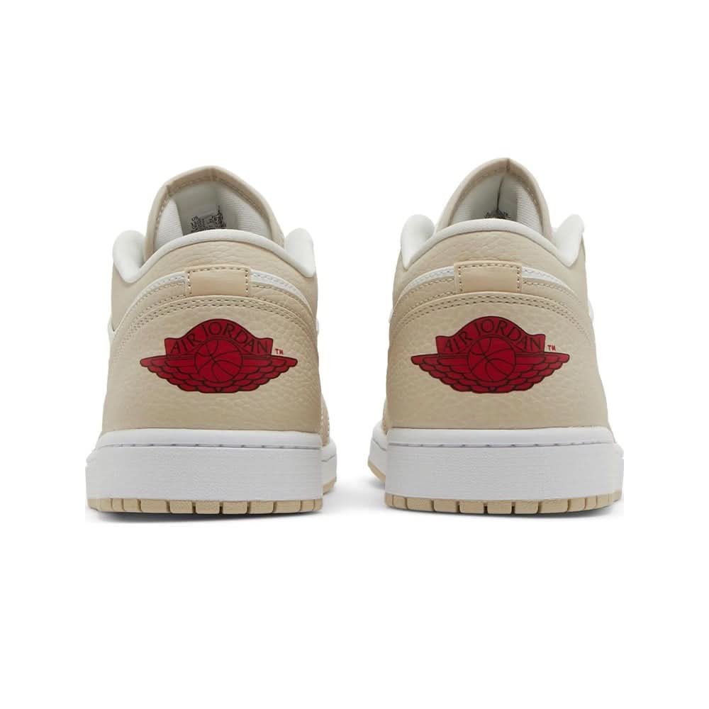 Air Jordan 1 Low SE 'Sail Rattan' - Copva