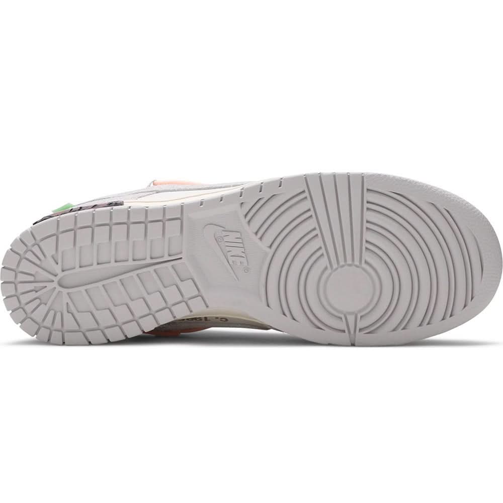 Off-White x Nike Dunk Low 'Lot 12 of 50' - Copva