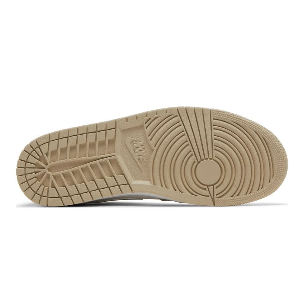 Air Jordan 1 Low SE 'Sail Rattan' - Copva