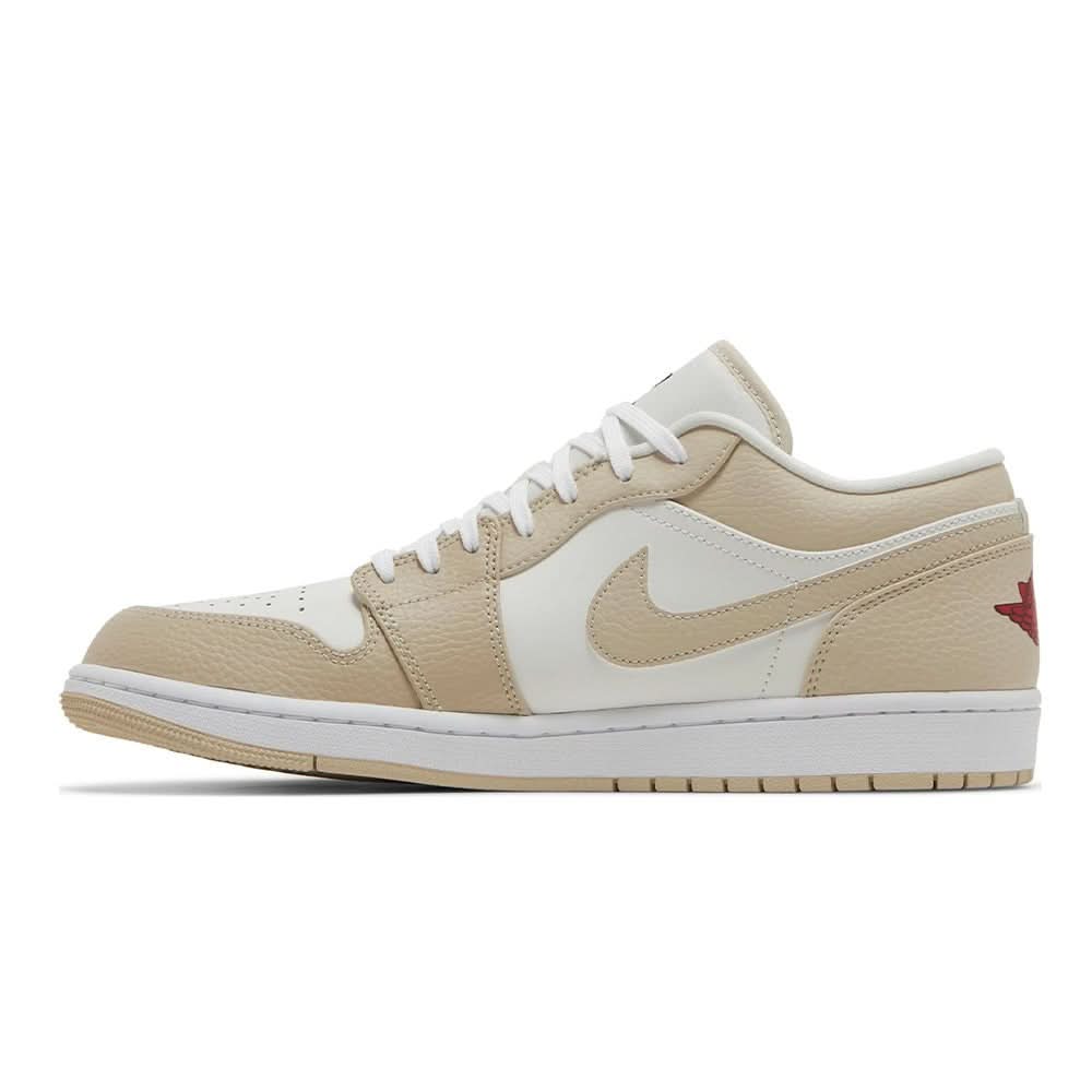 Air Jordan 1 Low SE 'Sail Rattan' - Copva