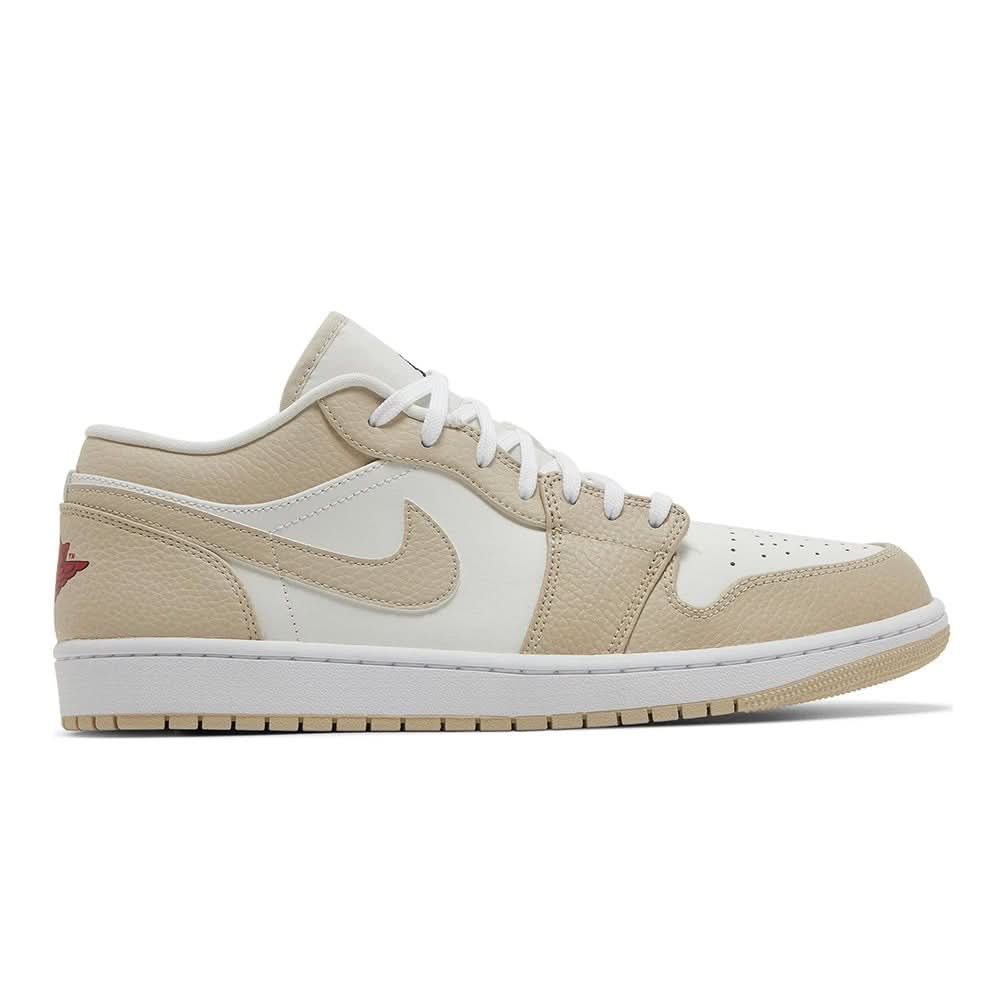 Air Jordan 1 Low SE 'Sail Rattan' - Copva