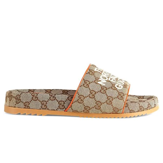 The North Face x Gucci slide - Copva
