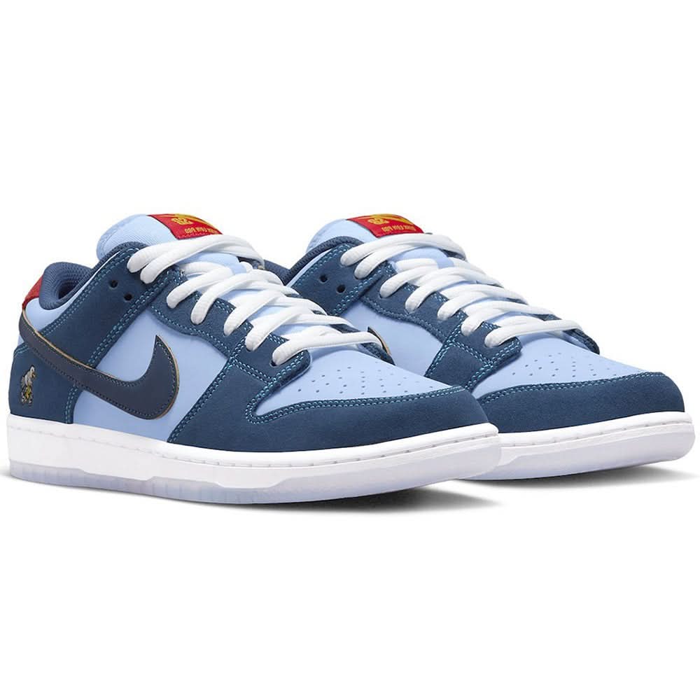 Nike SB Dunk Low Pro Why So Sad? - Copva