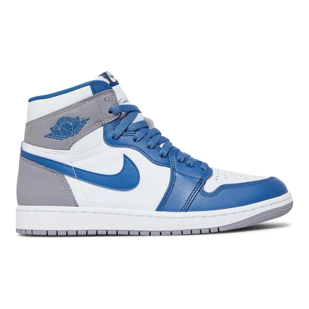 Air Jordan 1 Retro High OG 'True Blue' - Copva