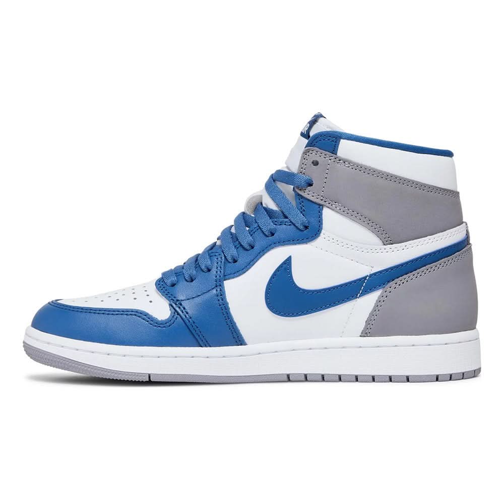 Air Jordan 1 Retro High OG 'True Blue' - Copva