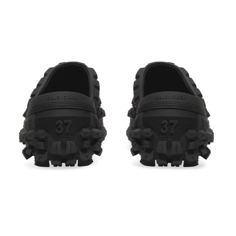 Balenciaga Defender clog sandals - Copva