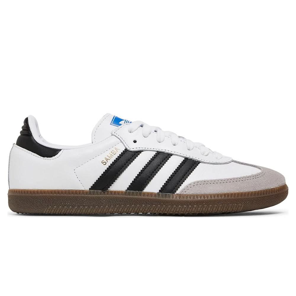 Adidas Samba OG 'White Black Gum'' - Copva